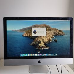 27" iMac Late 2013