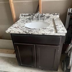 30 In Bathroom Vanity