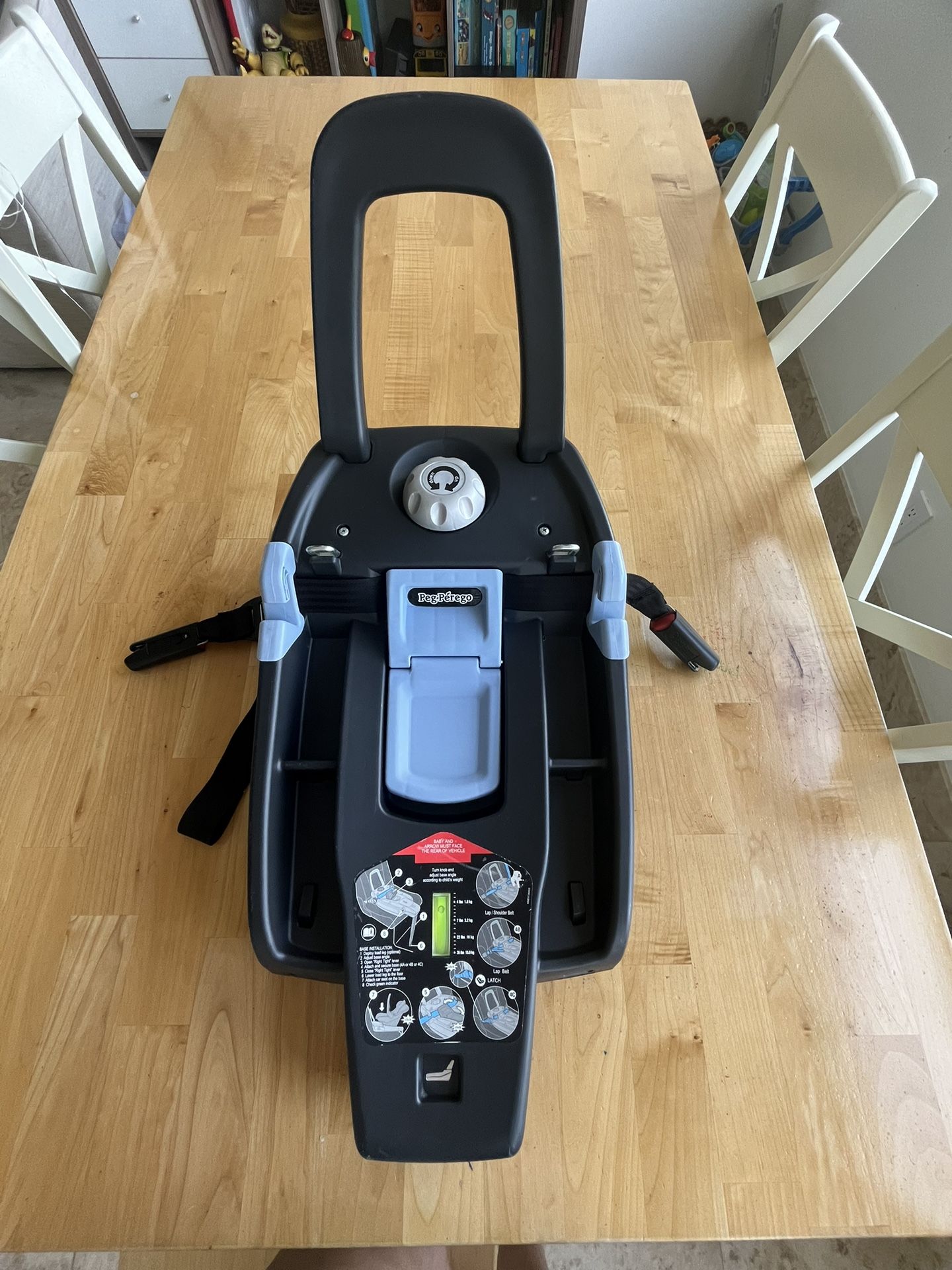 Peg Perego Primo Viaggio 35 Load Leg Car seat BASE