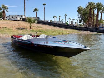 1974 Kona jetboat