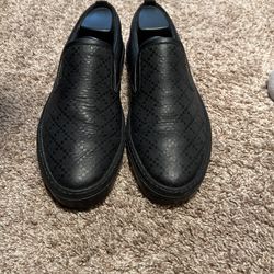 GUCCI VANS STYILE