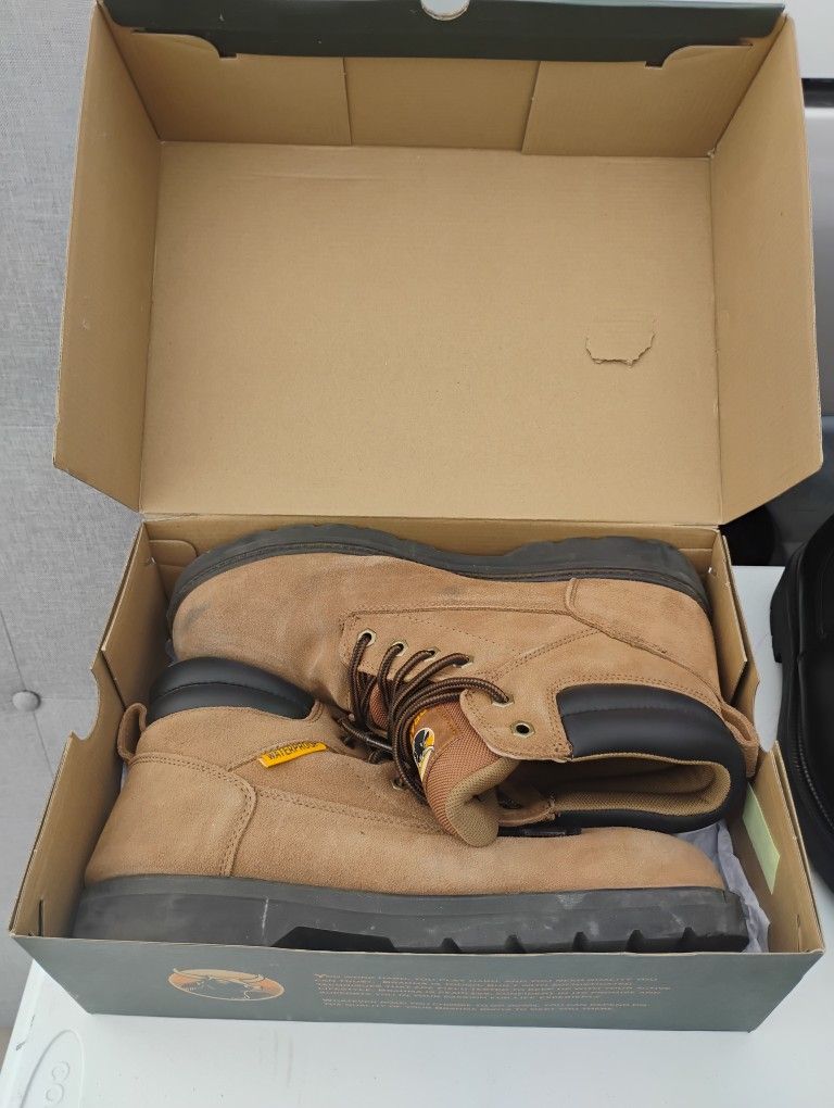 Brahma Men's Work Boots