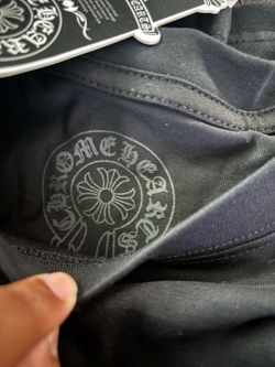 Chrome hearts black multi color