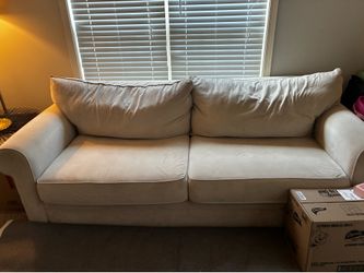 Brand new couches never been used
