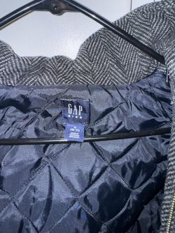 GAP Kids Wool Winter Coat