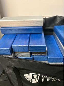 Oversized jenga