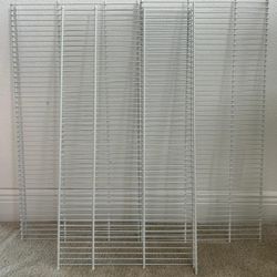 30x16in Wire Shelf (3-pack)