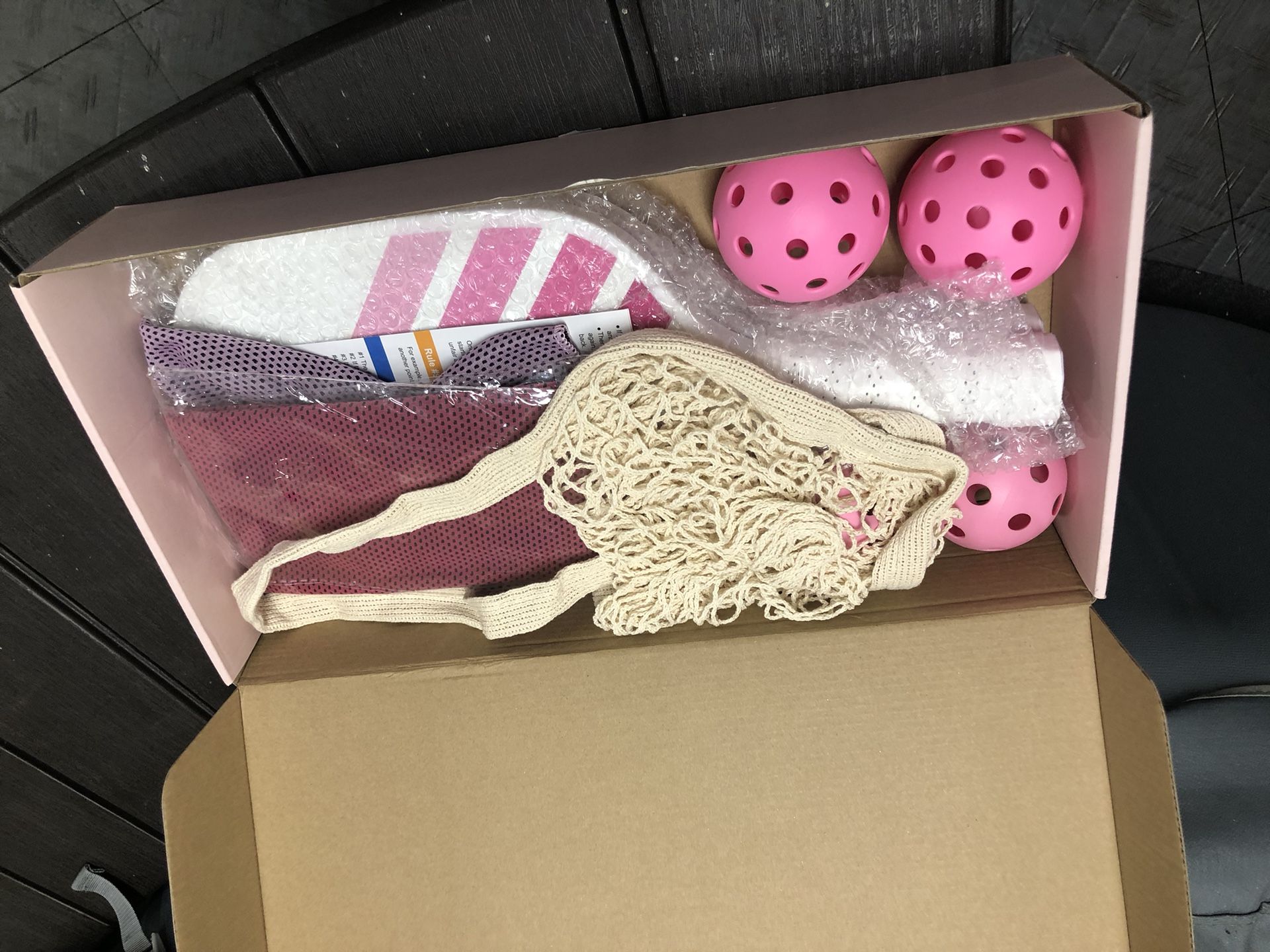 Brand New Pickle ball Paddles