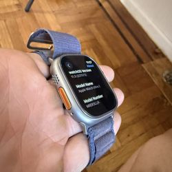 Apple Watch Ultra 2
