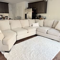 Ashley modular corner sofa sectional 