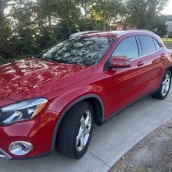2018 Mercedes-Benz GLA 250