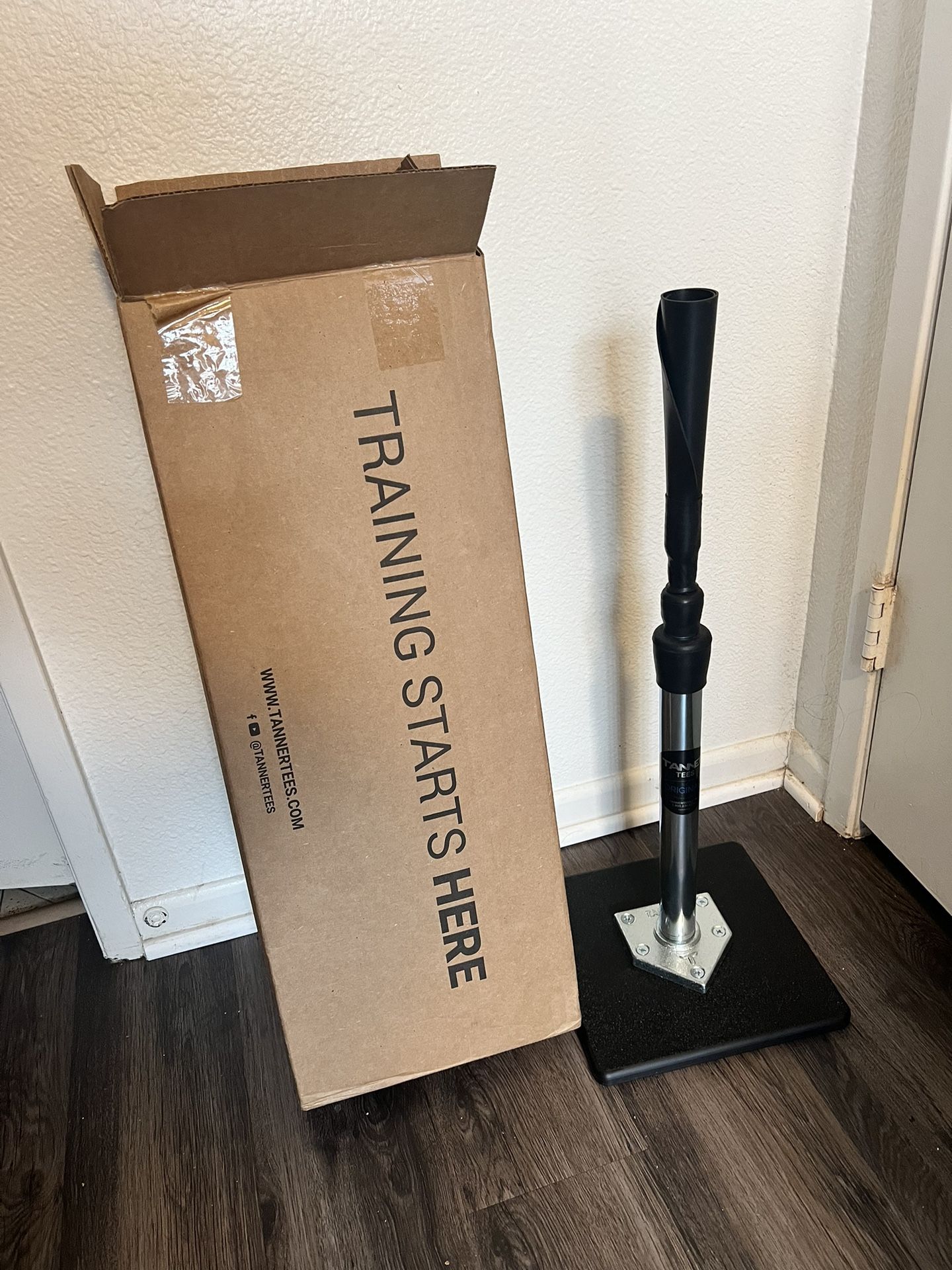 Tanner Tee The Original Professional !