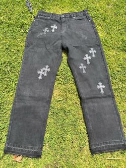 Chrome hearts jeans