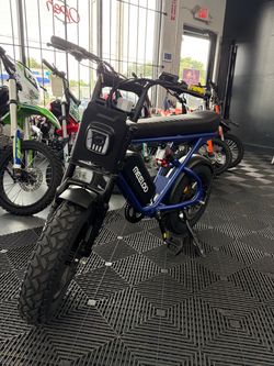 Electric scooters