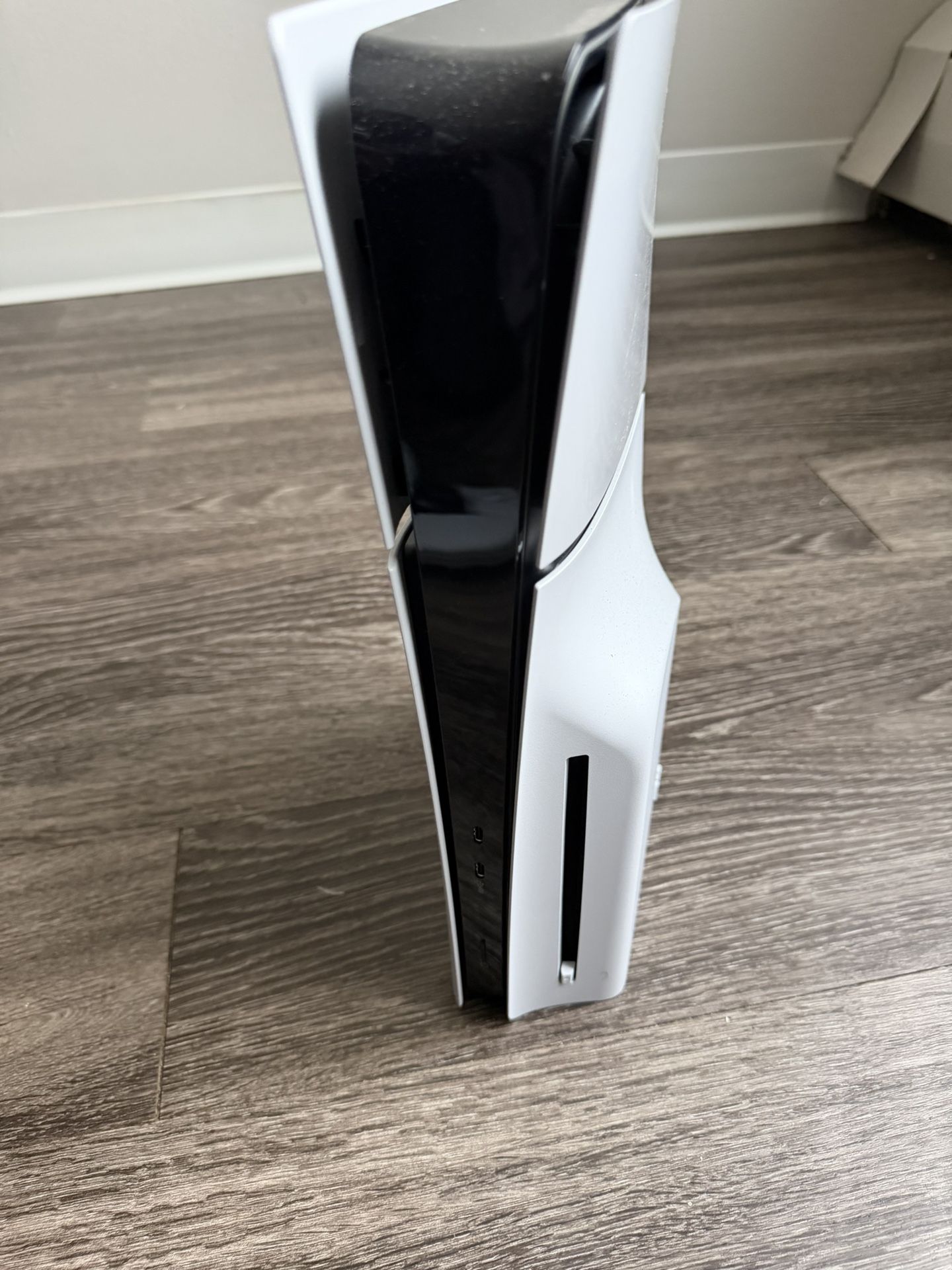 PS5 Slim Disc Version 