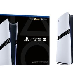 Ps5 Pro Edition 