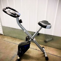 Folding Exercise Bike XTERRA Fitness FB150 -⭐️ EXCELLENT CONDITION ⭐️