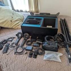 HTC Vive VR Full kit System (PC)