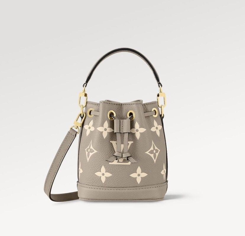 Louis Vuitton Nano Noé Handbag(131)35
