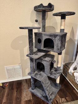 Cat tree