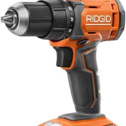 RIDGID 18 Volt Cordless 1/2 in. Drill/Driver (Tool Only) 