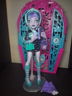 Monster high-skultimate secrets wave 3 twyla