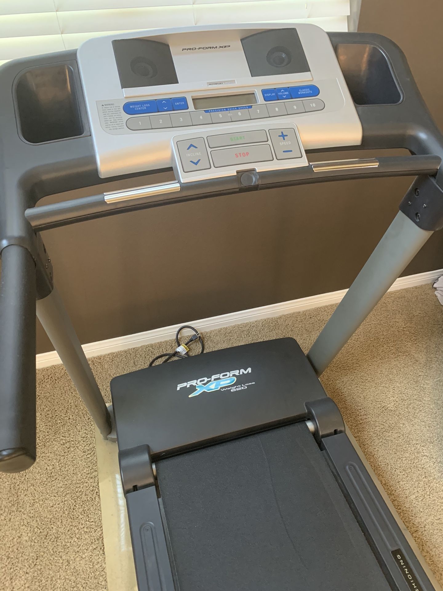 ProForm XP Treadmill for Sale in Orange, CA OfferUp
