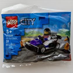 Lego Go-Kart Racer Poly Bag 30589
