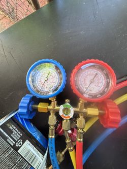 Ac Hoses