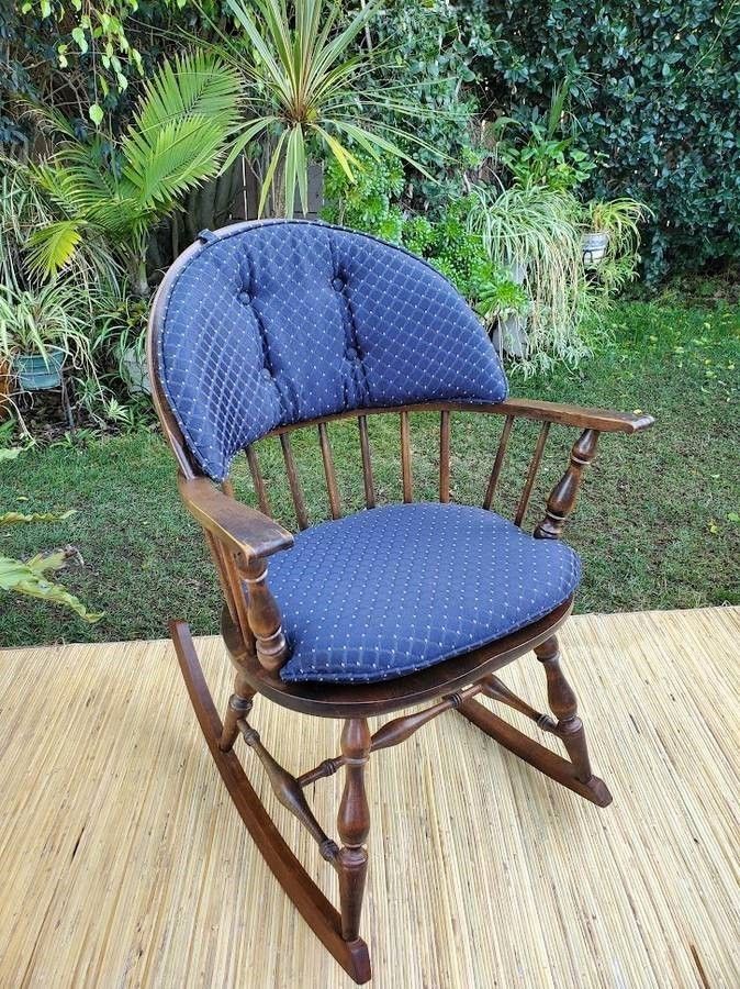 Windsor Wood Rocker