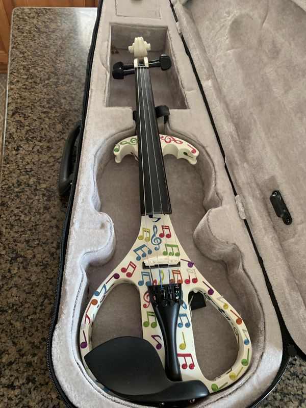 electric violin for Sale in Stafford, TX OfferUp