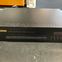 ParaSound TDQ -1600 Broadcast Reference Tuner (70498441)