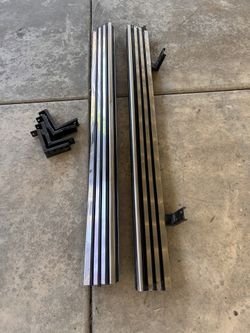 Mercedes G63 G550 Running Boards Side Steps