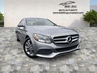 2015 Mercedes-Benz C-Class