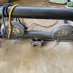 bumpers with winch