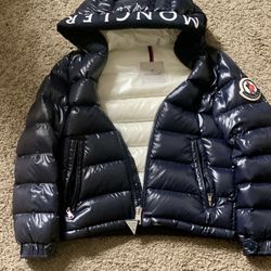 Kids Moncler Jacket