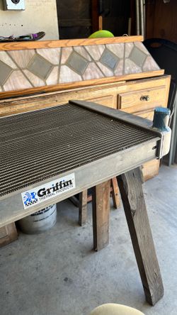 Radiator in excellent condition