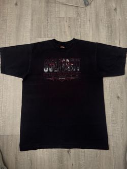 Harley-Davidson Solitary Graphic T-Shirt