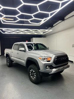2017 Toyota Tacoma Double Cab