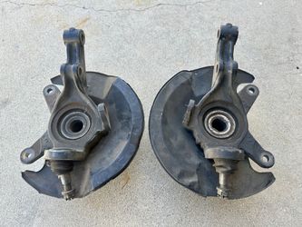 2002 Honda Civic EP3 Spindles Hubs