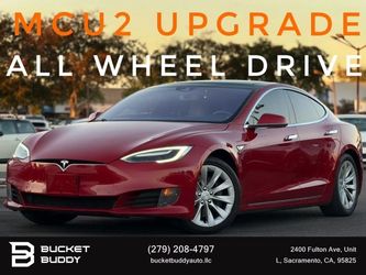 2016 Tesla Model S