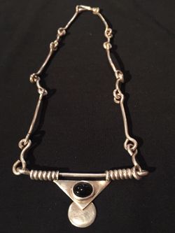 925 Sterling silver the all seeing eye necklace