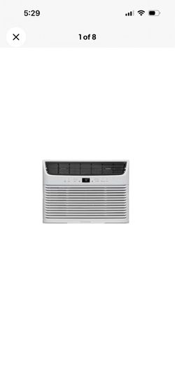 Frigidaire 12,000 BTU 115V Window Air Conditioner Cools 550 Sq. Ft - damage