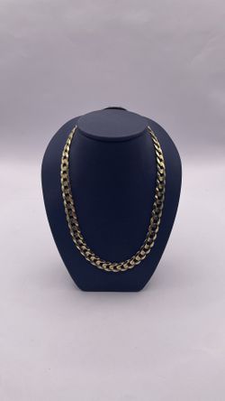 14k Cuban Link Chain
