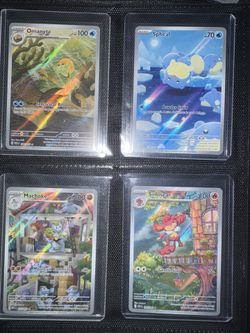 Pokemon cards