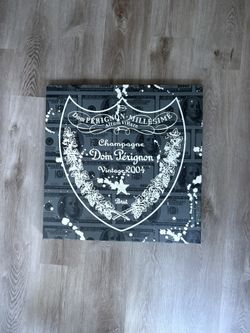 Dom Pérignon Painting Wall Art