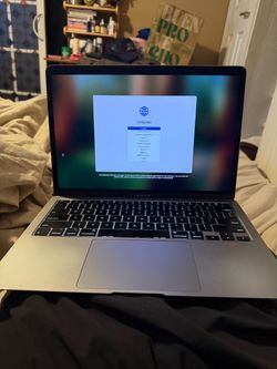2020 MacBook Air