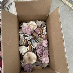 Wedding decorations And Different Items
