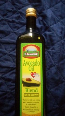 Aceites para cocinar
