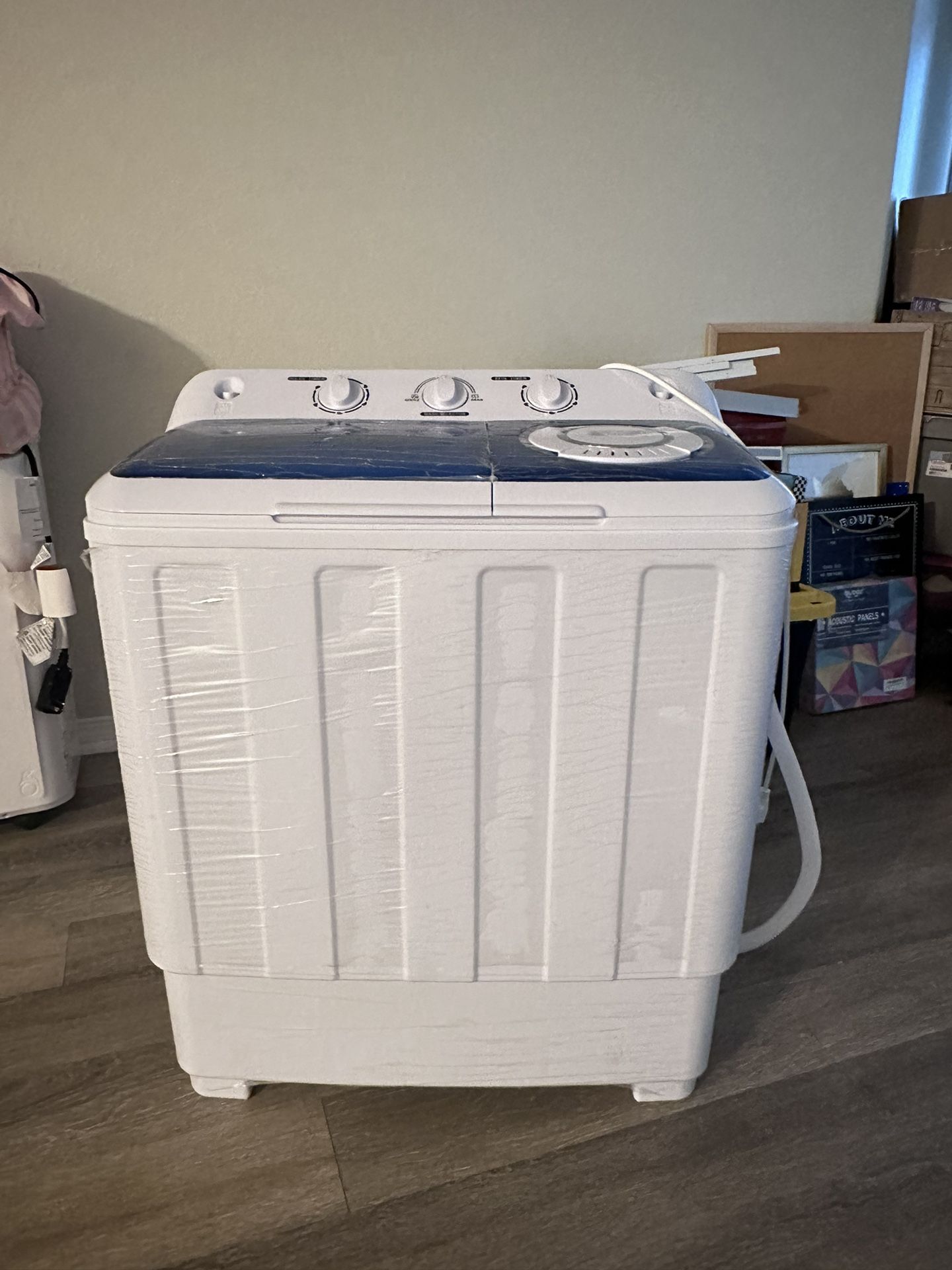 Portable Washer and dryer 28lbs Capacity